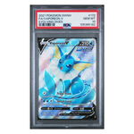 Vaporeon V FA Evolving Skies #172 PSA 10 - Poke-Collect