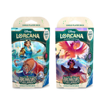 Disney Lorcana: Archazia's Island Starter Deck Bundle (Set of 2) - Poke-Collect