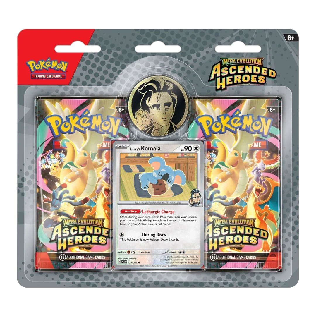 ポケモンカード Mega Evolution: Ascended Heroes Pokemon Mega Evolution Ascended Heroes REGULAR Elite Trainer Box