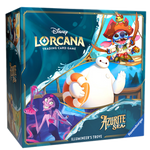 Disney Lorcana: Azurite Sea Illumineer's Trove - Poke-Collect