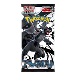 Japanese Black Bolt Booster Pack - Poke-Collect