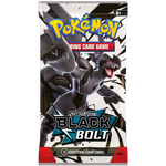 Scarlet & Violet: Black Bolt Booster Pack - Poke-Collect