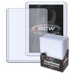 BCW 25 Standard Top Loaders - Poke-Collect