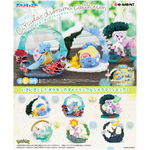 Pokémon Circular Diorama Collection Blind Box - Poke-Collect