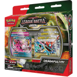 League Battle Deck - Dragapult EX - Poke-Collect
