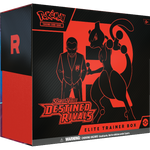 Scarlet & Violet: Destined Rivals Elite Trainer Box - Poke-Collect