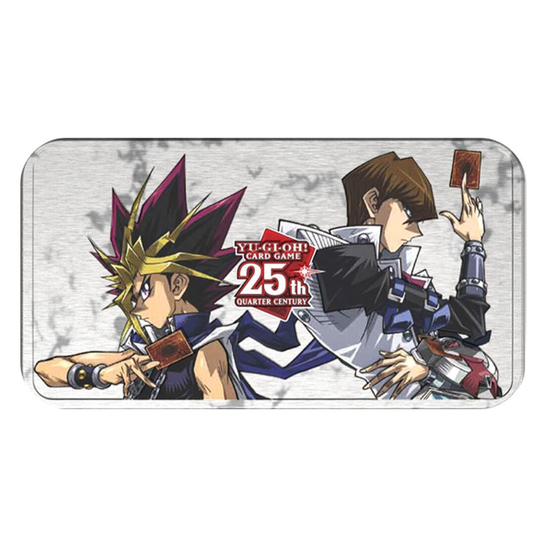 Yu-Gi-Oh! 25th Anniversary Dueling Mirrors Tin - Poke-Collect