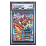 Blaziken Vmax Alternat Art Chilling Reign #201 PSA 10 - Poke-Collect