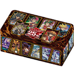 Yu-Gi-Oh! 25th Anniversary Dueling Heroes Tin - Poke-Collect