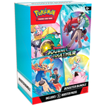 Scarlet & Violet: Journey Together Booster Bundle - Poke-Collect