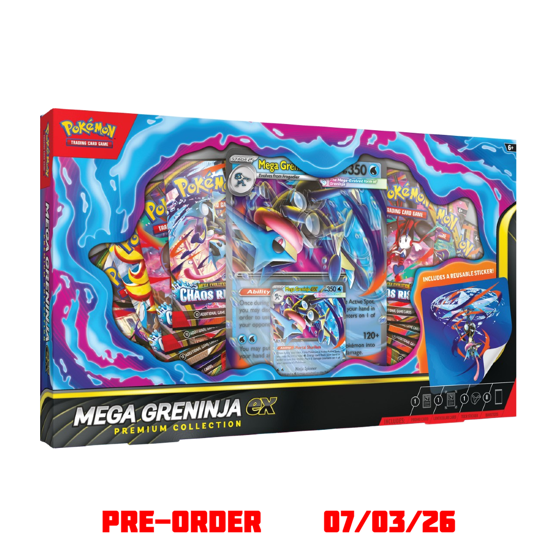 【BOX】　MEGAドリームex ニンジャスピナー MEGAドリームEX ニンジャスピナー BOX シュリンク付き - メルカリ