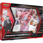 Team Rocket's Mewtwo ex Box - Poke-Collect