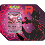 Team Rocket Tin (Mewtwo) - Poke-Collect