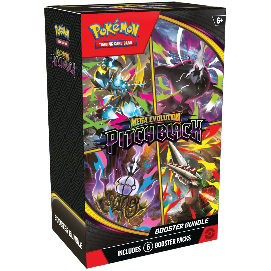 Pokémon TCG: Mega Evolution