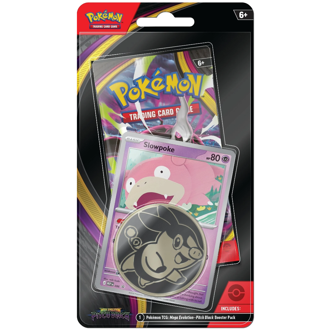 black pokemon cards pack ME5 Mega Evolution Pitch Art Set language cards Pokemon Mega Evolution ME5 Pitch