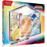 Scarlet & Violet: Prismatic Evolutions Poster Collection STOREFRONT ONLY - Poke-Collect