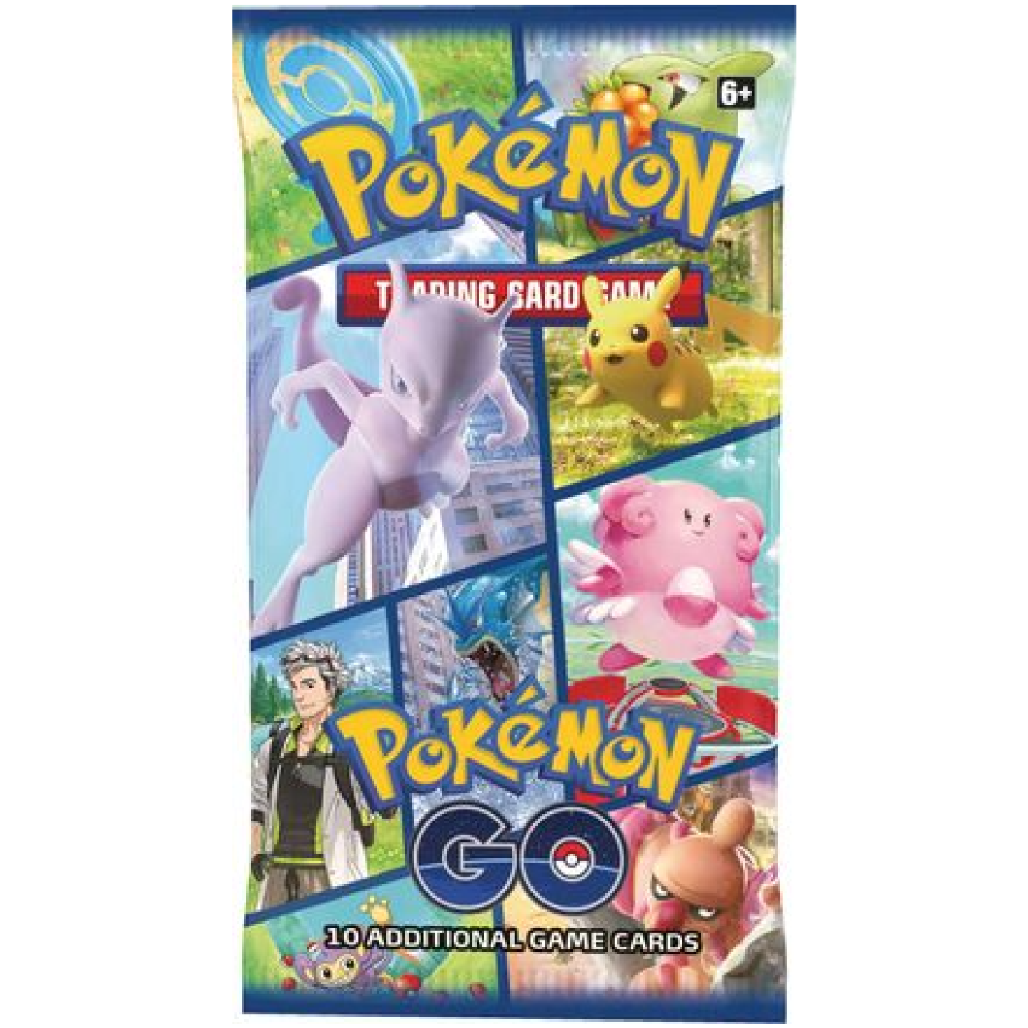 Pokemon GO - Booster Pack - Poke-Collect
