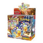 Scarlet & Violet: Surging Sparks Booster Box - Poke-Collect
