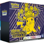 Scarlet & Violet: Surging Sparks Elite Trainer Box - Poke-Collect