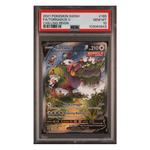 Tornadus V Alternate Art Chilling Reign #185 PSA 10 - Poke-Collect