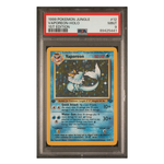 Vaporeon Holo Jungle 1st Edition #12 PSA 9 - Poke-Collect
