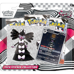 Scarlet & Violet: White Flare Tech Sticker Collection - Poke-Collect