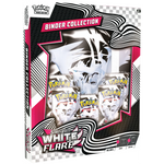 Scarlet & Violet: White Flare Binder Collection - Poke-Collect