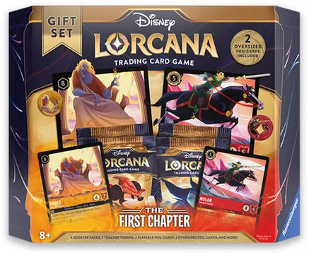 Disney Lorcana: The First Chapter Gift Set - Poke-Collect