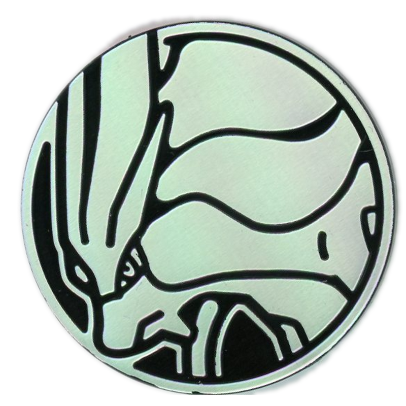 Suicune Holo Coin - Poke-Collect