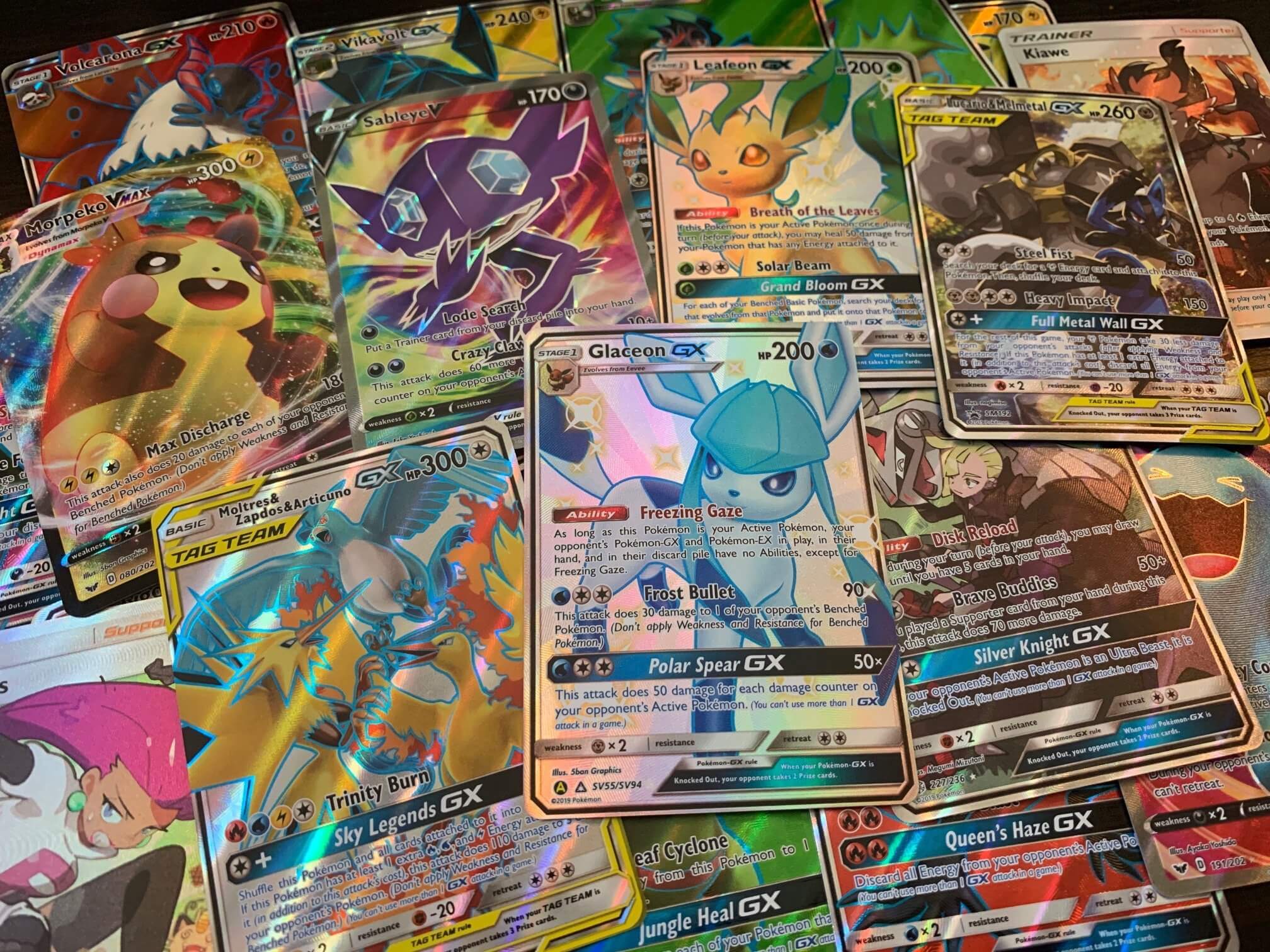 Build A Custom Pack