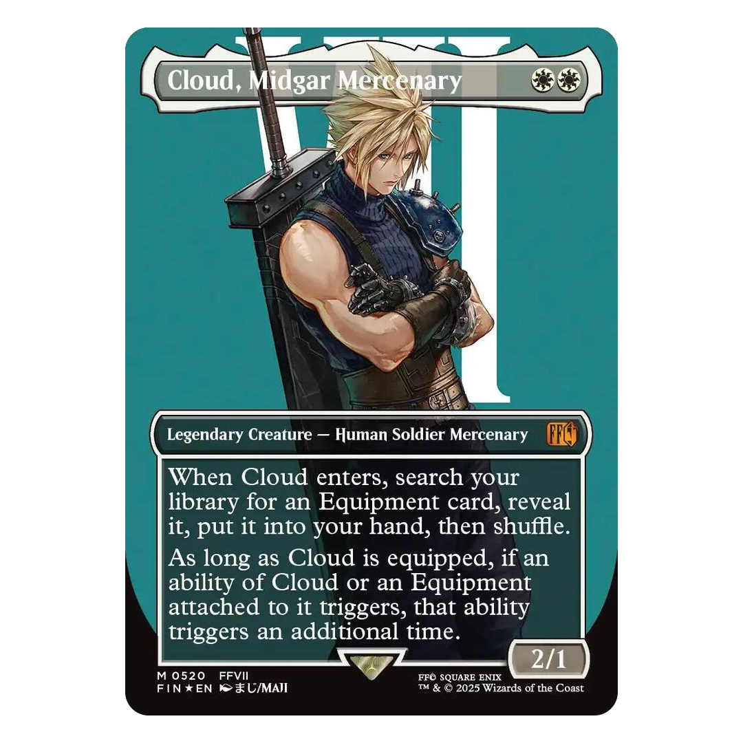 MTG Singles