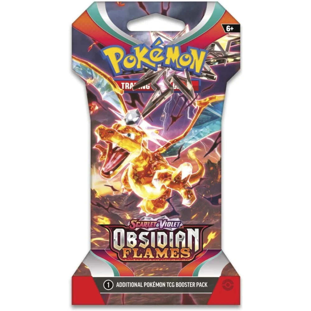 Booster Packs