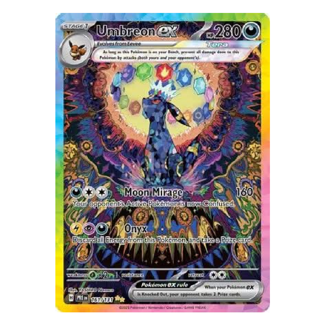 Prismatic Evolutions