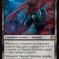 Vincent Valentine // Galian Beast (FIN-125) - FINAL FANTASY Foil