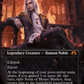 Sorin of House Markov (Borderless) (MH3-444) - Modern Horizons 3 (Borderless)