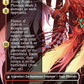 Joshua, Phoenix's Dominant // Phoenix, Warden of Fire (FIN-397) - FINAL FANTASY: (enchantment) (Borderless)