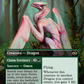 Bloomvine Regent // Claim Territory // Bloomvine Regent (TDM-381) - Tarkir: Dragonstorm (Borderless)