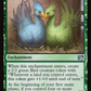 Sidequest: Raise a Chocobo // Black Chocobo (FIN-201) - FINAL FANTASY: (enchantment) Foil