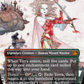 Terra, Magical Adept // Esper Terra (FIN-323) - FINAL FANTASY: (enchantment) (Borderless) Foil - Poke-Collect