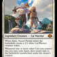 Ajani, Nacatl Pariah (MH3-237) - Modern Horizons 3