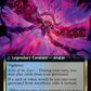 Emet-Selch, Unsundered // Hades, Sorcerer of Eld (FIN-483) - FINAL FANTASY: (Extended Art) Foil