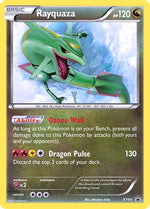 Rayquaza XY64/211 - XY Black Star Promos Holofoil - Poke-Collect