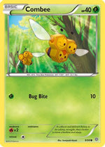 Combee 9/98 - XY  Ancient Origins - Poke-Collect