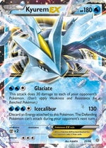 Kyurem-EX 25/98 - Ancient Origins Holofoil - Poke-Collect