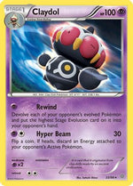 Claydol 33/98 - XY  Ancient Origins - Poke-Collect