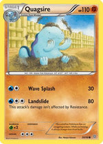 Quagsire 39/98 - XY  Ancient Origins Reverse Holofoil - Poke-Collect