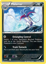 Malamar 46/98 - XY  Ancient Origins - Poke-Collect