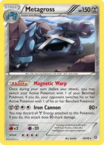 Metagross (49) 49/98 - XY  Ancient Origins - Poke-Collect