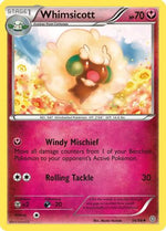 Whimsicott 56/98 - Ancient Origins Reverse Holofoil - Poke-Collect