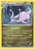 Goodra 60/98 - XY  Ancient Origins Reverse Holofoil - Poke-Collect